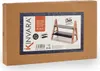 KINVARA | Etagere - 38 x 26 x 20 cm - schwarz beige - Produktbild-Vorschau 3