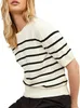 Jack & Jones Layla Jjxx Kurzarm-t-shirt Beige XS Damen Produktbild-Vorschau 10