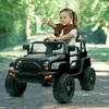Samochód dziecięcy FCH 12 V JEEP z odtwarzaczem MP3, Podgląd zdjęcia produktu 3