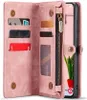 Samsung Galaxy S24 FE Hülle - CaseMe 008 2-in-1 Klapphülle Produktbild-Vorschau 2