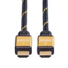 ROLINE GOLD HDMI High Speed Kabel mit Ethernet, 5 m Produktbild-Vorschau 3