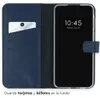 Funda de Cuero Auténtico tipo Libro para Samsung Galaxy A57 Vista previa de la imagen del producto 3
