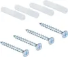 Relaxdays Kinderregal, 5 Fächer & 3 Haken, Kinder Produktbild-Vorschau 8