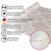 Tischdecke Wachstuch Ornamente Beige Robust Wasserabweisend Produktbild-Vorschau 5