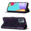 A smartphone case is shown in two views: one with a phone inside, and another showing the exterior of the case. Produktbild-Vorschau