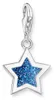 Thomas Sabo Anhänger Charm-Club Stern Silber 2055-007-32 Produktbild-Vorschau 2