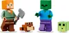 LEGO 21240 Minecraft The Swamp Adventure Set, giocattolo Anteprima dell’immagine prodotto 25