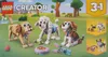 LEGO 31137 Creator 3in1 Niedliche Hunde Set mit Dackel-, Produktbild-Vorschau 38