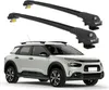 TURTLE Portapacchi AIR-1 CITROEN C4 CACTUS 2014 - 2024 , Anteprima dell’immagine prodotto 1