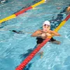Buddyswim Stationärer Schwimmbahn-gürtel Orange  Orange One Produktbild-Vorschau 3