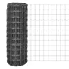 vidaXL Eurofence stalowy 10 x 1,2 m szary Podgląd zdjęcia produktu 5
