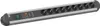 A power strip with multiple outlets is shown against a white background. Produktbild-Vorschau