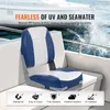 SucceBuy Siège de bateau à dossier bas, 18,9 pouces, chaise Voir les images du produit 4