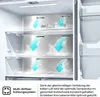 Hisense RQ5P470SAID French Door Kühl-Gefrier-Kombination Produktbild-Vorschau 25