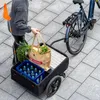 Przyczepa towarowa XLC Cargo BS-C11 16" czarny reflex Podgląd zdjęcia produktu 7
