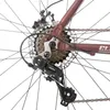 Hiland 28 Zoll Rennrad 700C Trekkingrad Aluminiumrahmen mit Produktbild-Vorschau 14