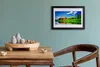 Bild 30x20 MDF-Rahmen Wandkunst Grass Lake Nature House Produktbild-Vorschau 3