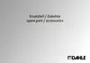 Dahle Rückanschlag 611 für Schneidemaschine 440-448 Produktbild-Vorschau 2