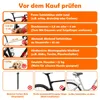 Hundefahrradkorb Stabiler Fahrradkorb für kleine & Produktbild-Vorschau 2