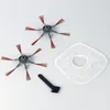 Robot Aspirateur, Chill, Argent, Noir, Rouge Voir les images du produit 26