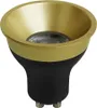 Ampoule LED Deep-Deco Réflecteur Noir 8W GU10 750lm blanc Voir les images du produit 1