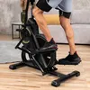 Hop-Sport Cross Stepper für zuhause HS-450B Dynamic Gold - Produktbild-Vorschau 8