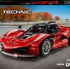 Samochód wyścigowy LEGO Technic Ferrari FXX K - model do Podgląd zdjęcia produktu 25