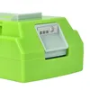 vhbw 3x Akku Ersatz für Greenworks 29807, 29322, G24B2, Produktbild-Vorschau 6