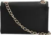 Elegante Schwarze Damenhandtasche mit Kettenriemen und Produktbild-Vorschau 12