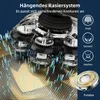Rasierer Herren Elektrisch, 7 in 1 Elektrorasierer Herren Produktbild-Vorschau 7