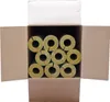 Karton 9m Steinwolle Rohrschale alukaschiert 42x44 mm 100% Produktbild-Vorschau 2