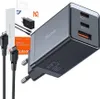 Mcdodo Schnelles Ladegerät Stromversorgung 3X Usb-C Pd Usb Produktbild-Vorschau 17