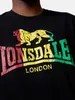 Lonsdale London T-Shirt Herren Freedom schwarz XL Produktbild-Vorschau 5
