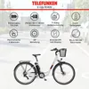 Telefunken City E-Bike für Damen und Herren | Produktbild-Vorschau 5
