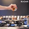KADAX Pots à épices "Yenne", Pots à épices en verre avec Voir les images du produit 3