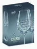 Weingläser Weinglas Kristallgläser Model CROSS klar Produktbild-Vorschau 2