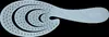 Efalock BLUEGREEN Detangle blu chiaro Anteprima dell’immagine prodotto 2