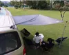 HIKEMAN Stanová plachta Camping Tarp - Vodotesná plachta na Náhľad obrázku produktu 2