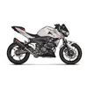 Zadní tlumič Akrapovic CF KAW NINJA 400 Náhled obrázku produktu 5