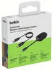 Belkin AVC024HQBK, Dongle, USB, USB Typ-C, 1080p, 60 Hz, Produktbild-Vorschau 5