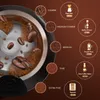 Aigostar Elektrische Kaffeemühle Mahlgrad Einstellbar BPA Produktbild-Vorschau 3