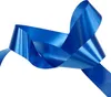 Geschenkband Ringelband 50mm x 100m Rolle Blau Produktbild-Vorschau 3
