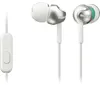 Sony MDR-EX110AP - Slúchadlá s mikrofónom - do uší - Náhľad obrázku produktu 1