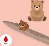 Legami Gel Pen Lovely Friends Teddy Bear, mit Tierdeko, Produktbild-Vorschau 2