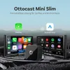 Ottocast Mini Slim - Adaptateur / Dongle Kabelloser CarPlay Voir les images du produit 5