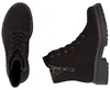 Zapatos de cordones marrones para mujer de la marca Rieker, Vista previa de la imagen del producto 12