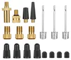 Verloopnippels Set 18 Stuks - Adapter Fietsventiel - Productafbeelding-voorbeeld 3