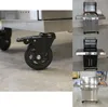 Premium Ersatz-Rollen Set mit 100mm Durchmesser - Passend Produktbild-Vorschau 4