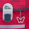 McNeill McNeill McLight 2 - Schulranzen Set 6tlg. 38 cm Produktbild-Vorschau 7