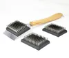 Grillbürste inkl. 2x Wechselaufsätzen Produktbild-Vorschau 3